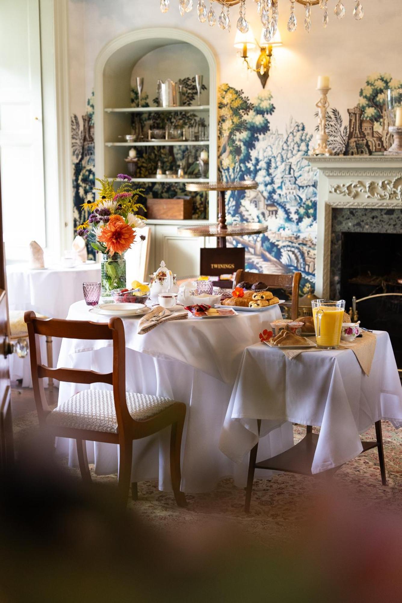 Gileston Manor Luxury B&B Barry Zewnętrze zdjęcie